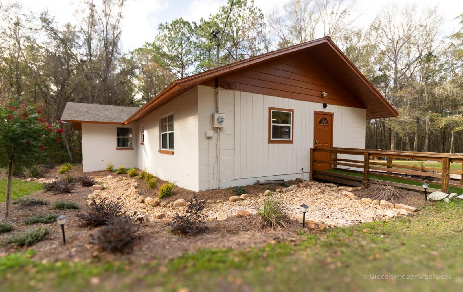 3/2 Uf Wooded Paradise Retreat Gainesville Exterior foto
