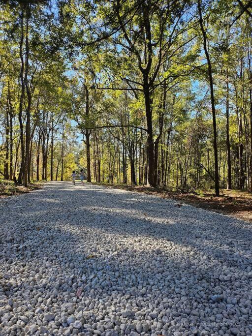 3/2 Uf Wooded Paradise Retreat Gainesville Exterior foto